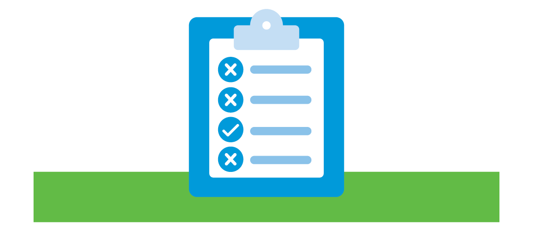 Reviewing and Selecting